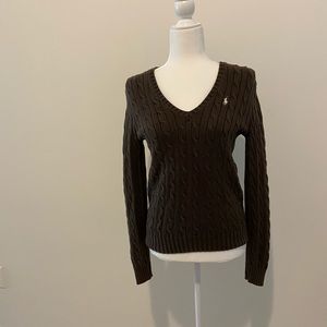 Women’s Medium Ralph Lauren Sport sweater